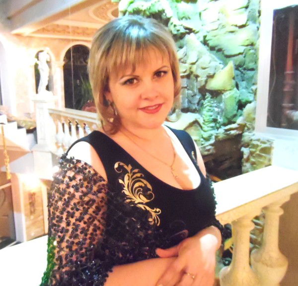 Елена Бускина/гурьева