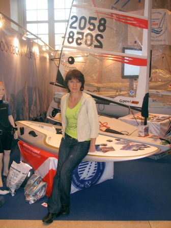 Ирина Меркулова