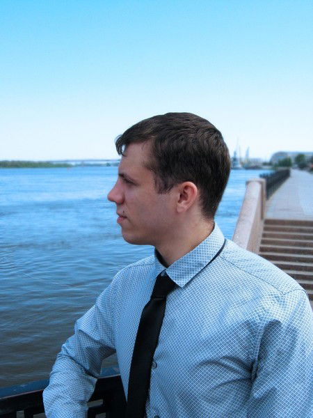 Владимир Канавин