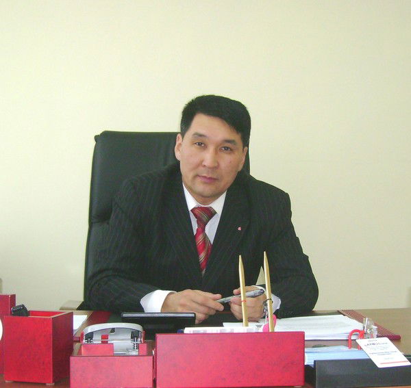 Мир-Алим Ембергенов