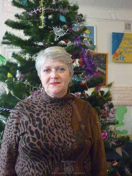 Наталья Романченко