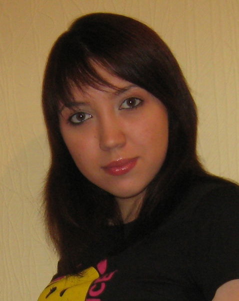 Ольга Селиверстова