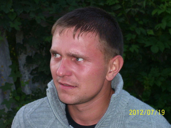 Женя Фондоренко