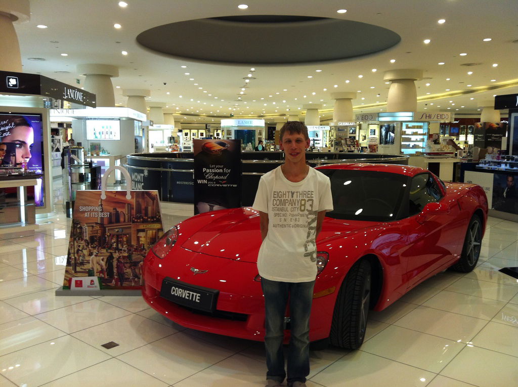 Алексей Пронин