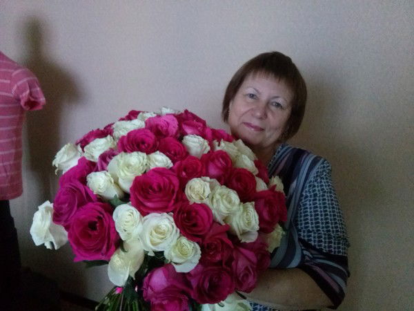 Валентина Арчибасова