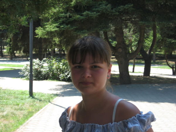 Виктория Богдашкина (Кондратьева)