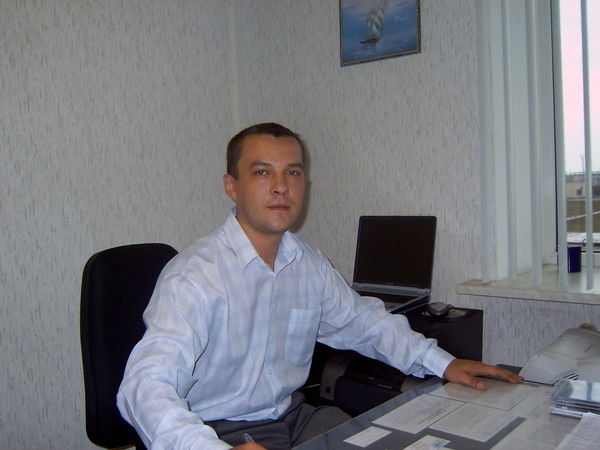 Дмитрий Кондратьев