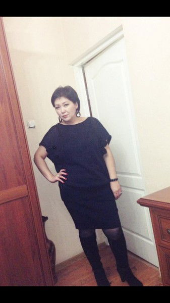 Алия Абилова