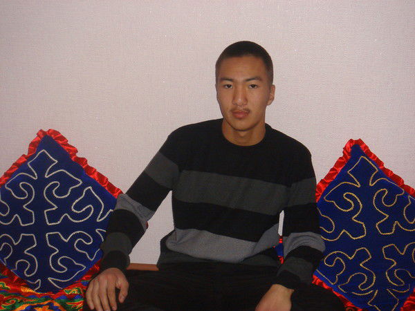 Аkbаr Jumаbеkоv