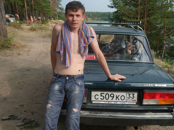 Андрей Гресь