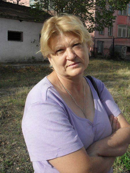 Любовь Русина