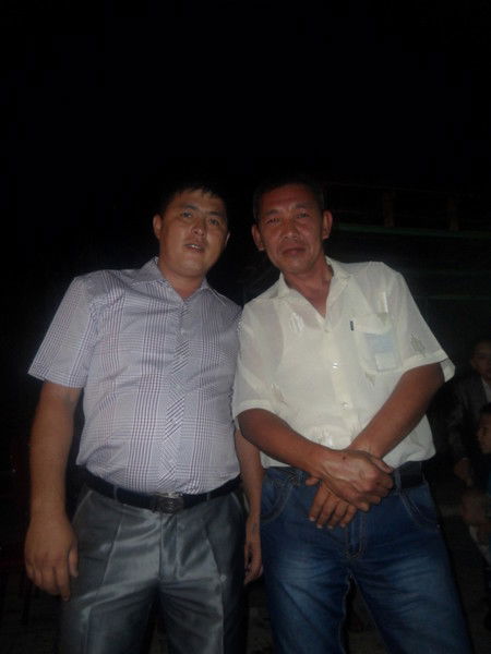 Бауыржан Сарсенов