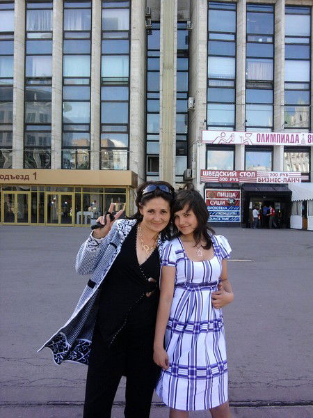 Юлия Богданова