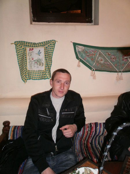 Александр Бартоль