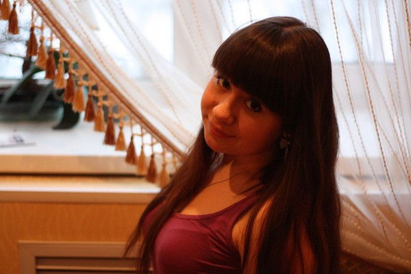 Таня Горбунова