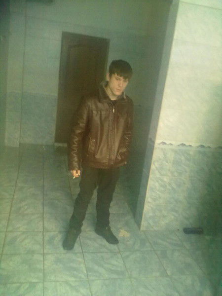 Паша Рычков