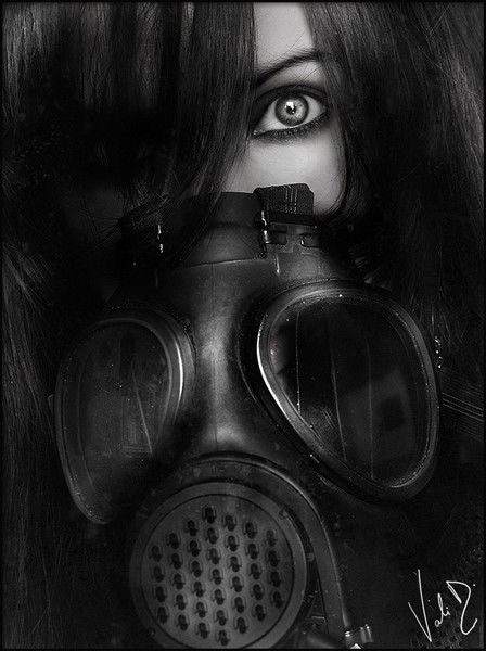 Сталкерша Маска (Свобода)