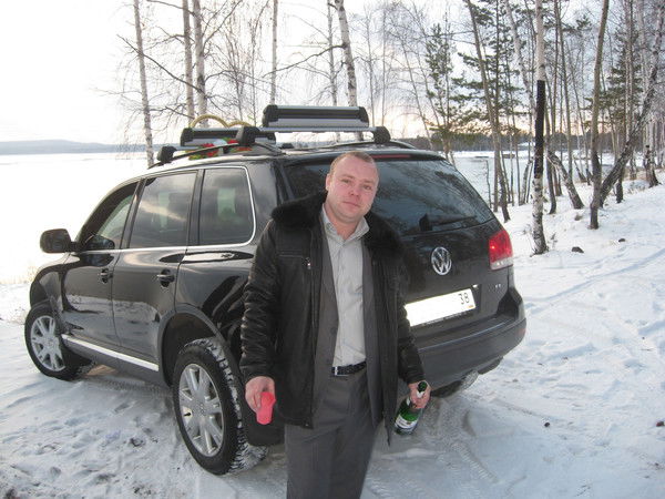 Борис Скворцов