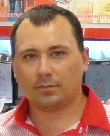 Антон Карасёв