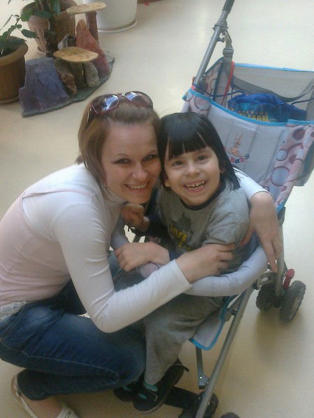 *юличка* Волошина