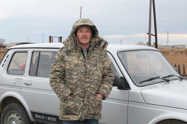 Александр Таганашев