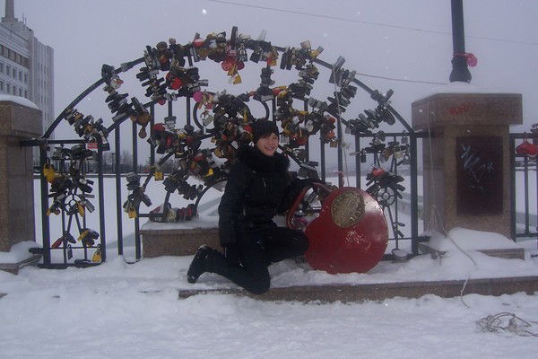 Леся* Олеся