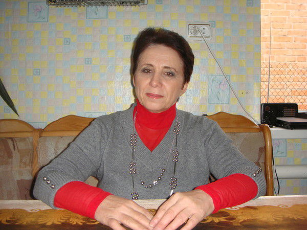 Любовь Брусова