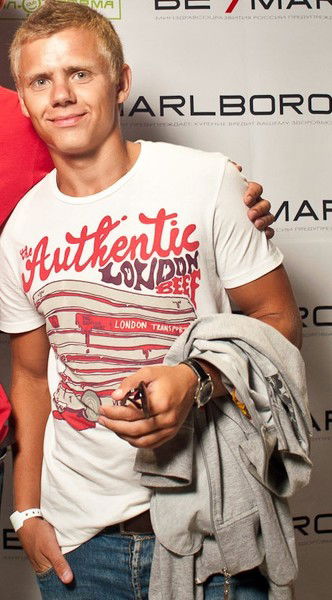 Владимир Горынин