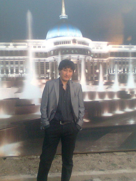 Ruslan Kulasbekov