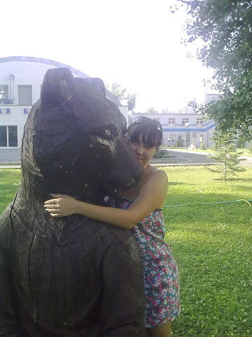 Ольга Гончарова