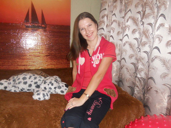 Ирина Зернова