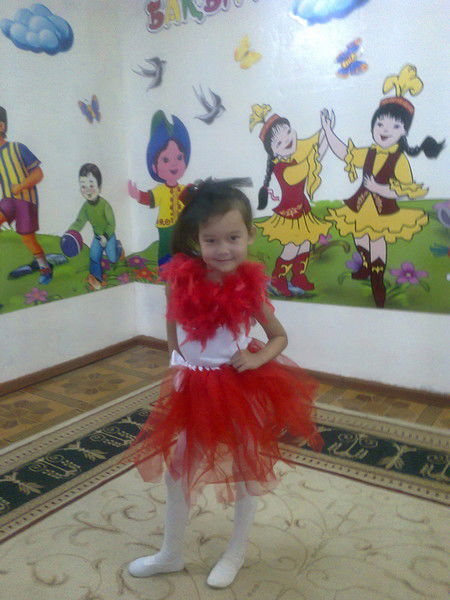 Анар Абдилдаева