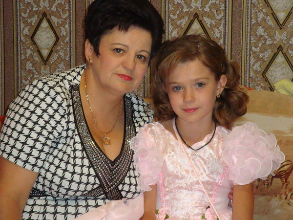 Светлана Лавренко