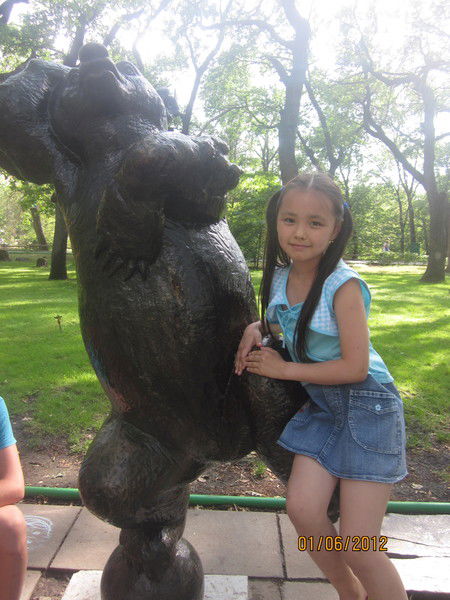 Венера Мырзабаева