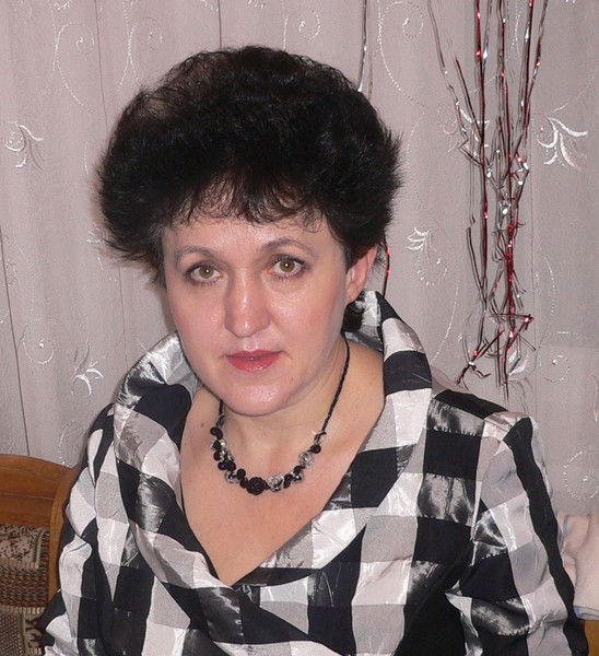 Ирина Петровна Геращенко