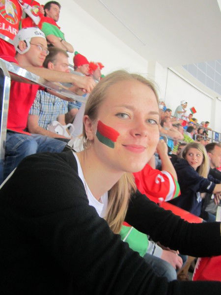 Наташа Гриневецкая