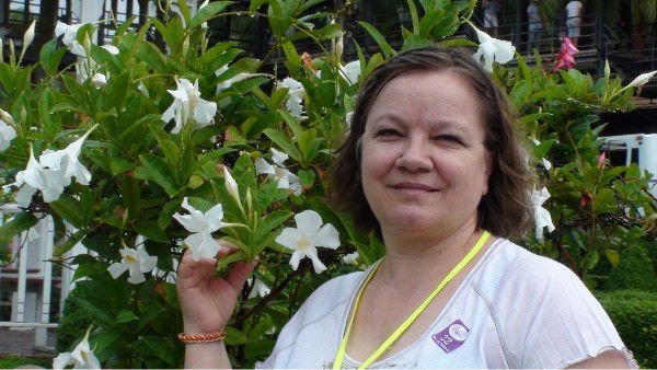 Надежда Чёрная