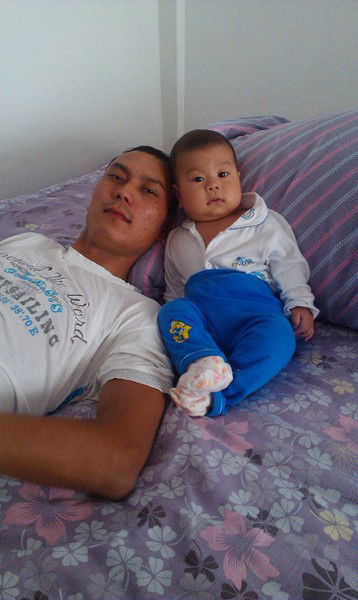 Амангуль Жаксыбекова