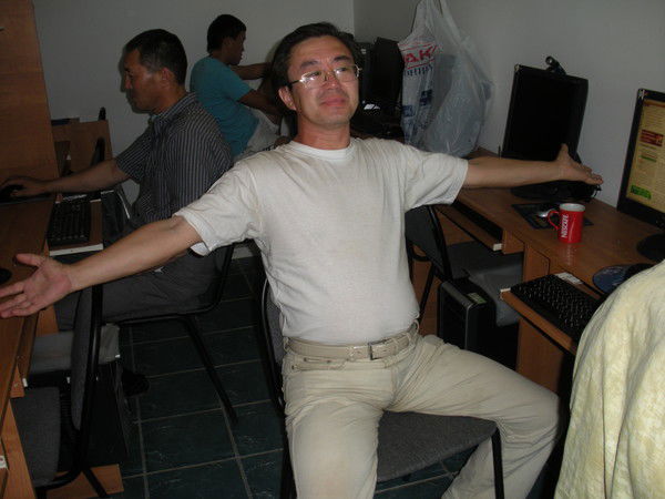 Медетов Ауельбай