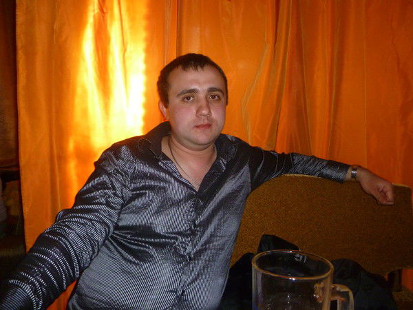 Максим Перевалов