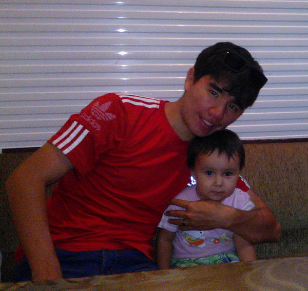 Ualikhan Abdukarimov