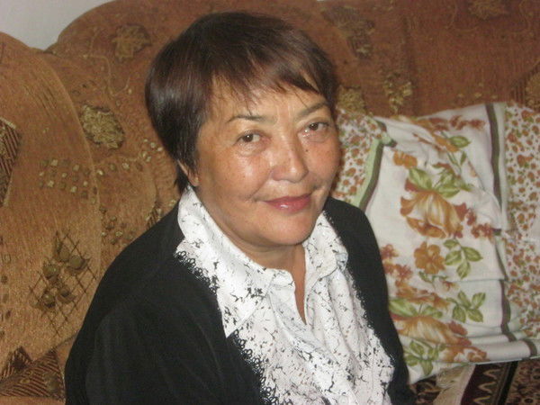 Кульпаш Томаганова