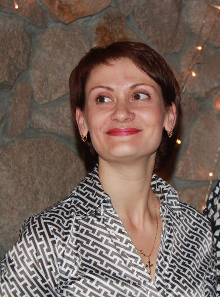 Алена Мелихова (Кирпичева)