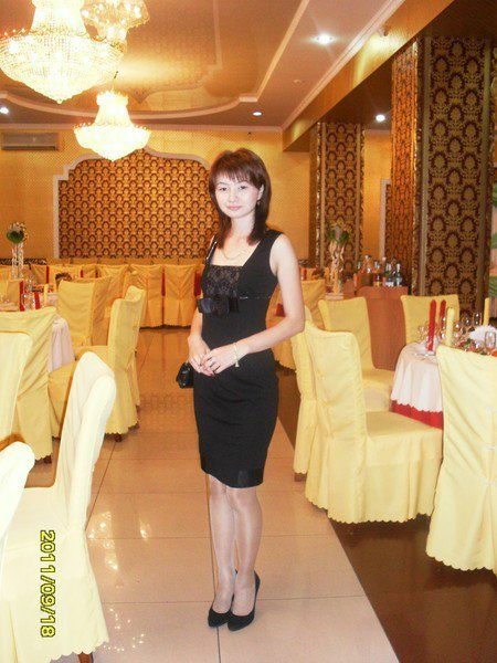 Айнагуль Амерханова