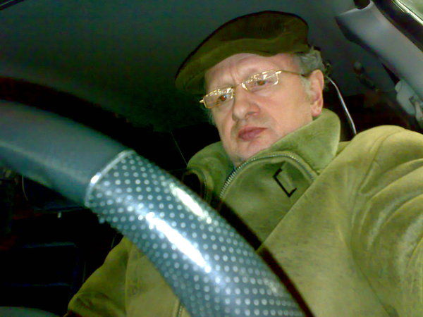 Аркадий Мильнер