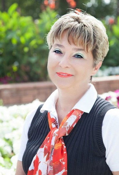 Светлана Ягодина