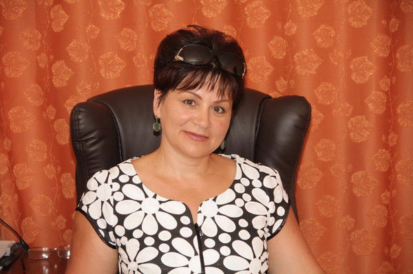 Ирина Кирпичёва