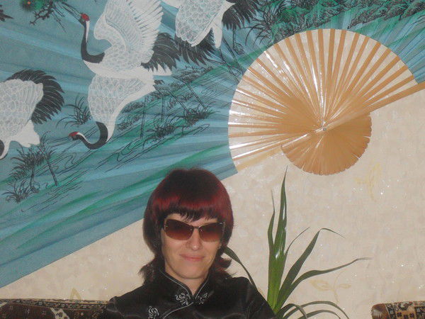 Лариса Лазовская