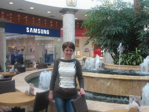 Марина Киевская