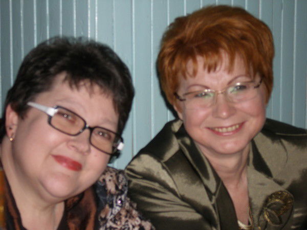 Лариса Харина